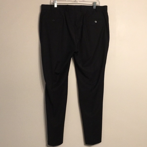 CALVIN KLEIN Men’s Straight Leg Trouser Pants - Picture 6 of 8